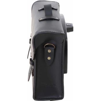 Legacy レザーブリーフケース ブラック C-Bow シーボウキャリア用 HEPCO&BECKER (ヘプコ&ベッカー)