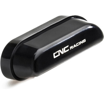 License plate led light "FIRE" ブラック - CNC Racing (シーエヌシーレーシング)