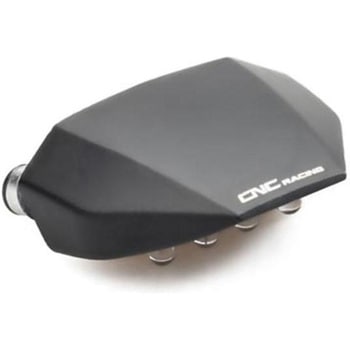 License plate led light "UFIX" ブラック CNC Racing (シーエヌシーレーシング)