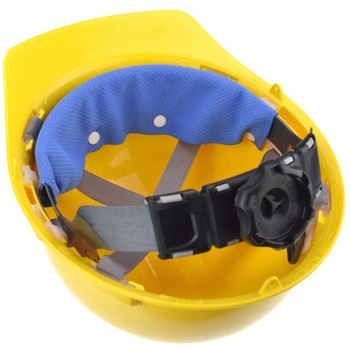145x280mm クールヘッドバンド(消臭/ヘルメット用) エスコ