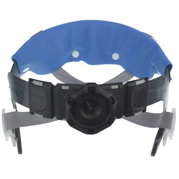 145x280mm クールヘッドバンド(消臭/ヘルメット用) エスコ