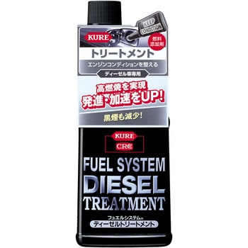 236ml エンジンフュエルトリートメント(ディーゼル車用) エスコ