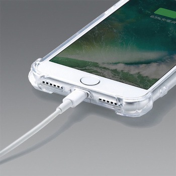 [iphone 7，8用] 耐衝撃ケース - エスコ