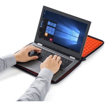 330x230x30mm セミハードインナーケース(ノートPC用) エスコ