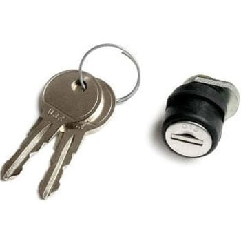 Lock replacement for quick release system サイドパニアケース | U081 UnitGarage (ユニットガレージ)