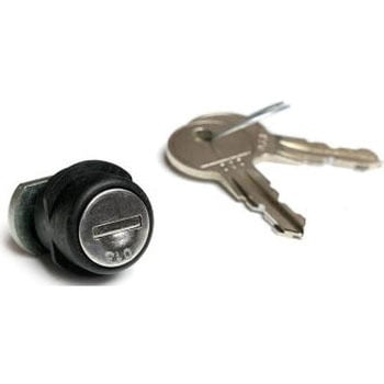 Lock replacement for quick release system サイドパニアケース | U081 UnitGarage (ユニットガレージ)