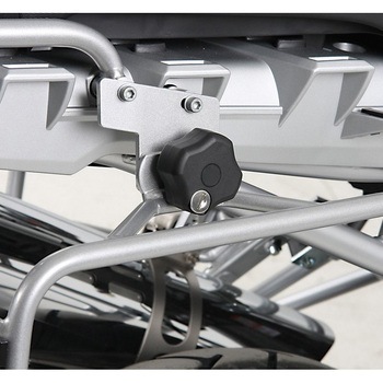 Lock-it (ロックイット) Screw lockable H&B Lock-it (ロックイット) サイドキャリア HEPCO&BECKER (ヘプコ&ベッカー)