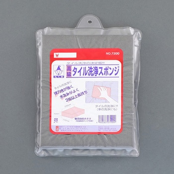 170x230x70mm 洗浄スポンジ - エスコ