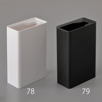 55x110x170mm 流せるトイレブラシスタンド エスコ
