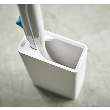 55x110x170mm 流せるトイレブラシスタンド エスコ