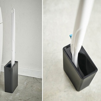 55x110x170mm 流せるトイレブラシスタンド エスコ