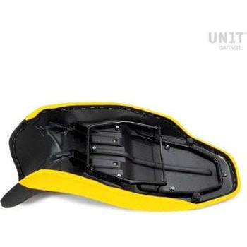 long シート in sky Yellow 40th/Black R1150R | 1521BY-1556T UnitGarage (ユニットガレージ)