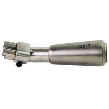 Low exhaust K100 - K1100 | 1819-100 - UnitGarage (ユニットガレージ)