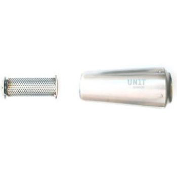 Low exhaust K100 - K1100 | 1819-100 - UnitGarage (ユニットガレージ)