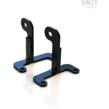Low Oilcooler brackets Gs 850 gs 1100 | 1578 UnitGarage (ユニットガレージ)