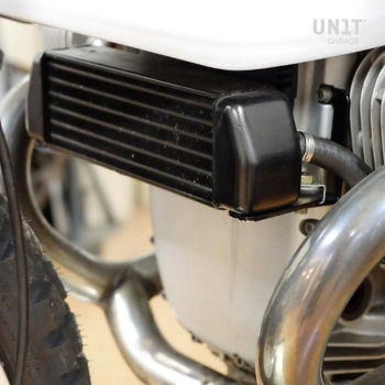 Low Oilcooler brackets Gs 850 gs 1100 | 1578 UnitGarage (ユニットガレージ)
