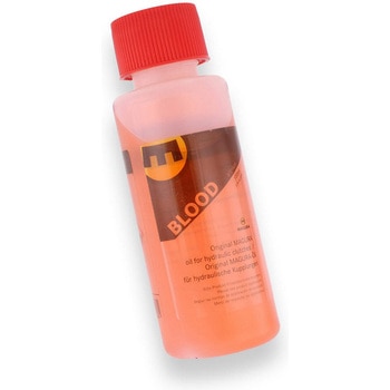MAGURA BLOOD MINERAL OIL┬aFOR HYDRAULIC CLUTCHES 100ML Red CNC Racing (シーエヌシーレーシング)