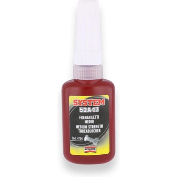 MEDIUM STRENGHT THREADLOCKER 10 ml Red CNC Racing (シーエヌシーレーシング)