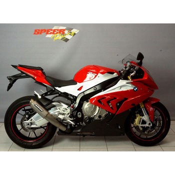 M-GP スリップオンマフラー フルチタン BODIS (ボディス)