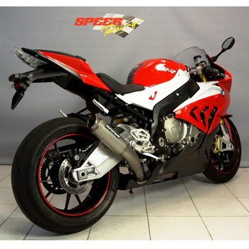 M-GP スリップオンマフラー フルチタン BODIS (ボディス)