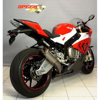 M-GP スリップオンマフラー フルチタン BODIS (ボディス)