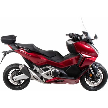 Minirack / ミニラック soft luggage rear rack for Honda Forza (2021-) - HEPCO&BECKER (ヘプコ&ベッカー)
