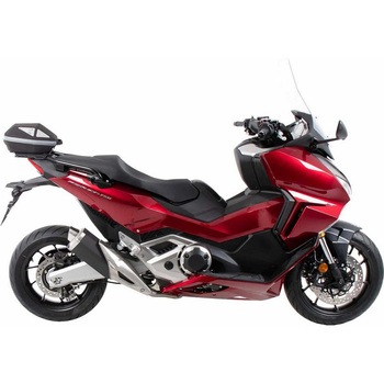 Minirack / ミニラック soft luggage rear rack for Honda Forza (2021-) - HEPCO&BECKER (ヘプコ&ベッカー)