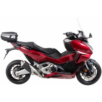 Minirack / ミニラック soft luggage rear rack for Honda Forza (2021-) - HEPCO&BECKER (ヘプコ&ベッカー)