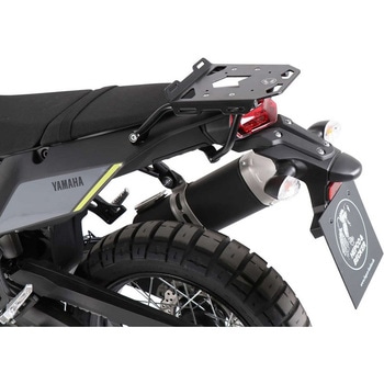 Minirack / ミニラック soft luggage rear rack for Yamaha Tenere 700 World Raid (2022-) HEPCO&BECKER (ヘプコ&ベッカー)