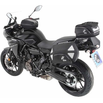 Minirack / ミニラック soft luggage rear rack for Yamaha Tracer 7 (2021-) HEPCO&BECKER (ヘプコ&ベッカー)