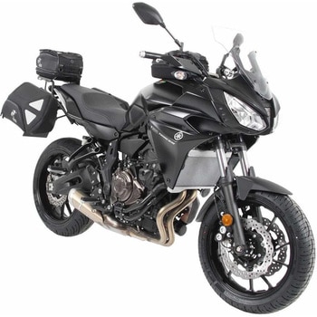 Minirack / ミニラック soft luggage rear rack for Yamaha Tracer 7 (2021-) HEPCO&BECKER (ヘプコ&ベッカー)