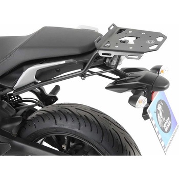 Minirack / ミニラック soft luggage rear rack for Yamaha Tracer 7 (2021-) HEPCO&BECKER (ヘプコ&ベッカー)