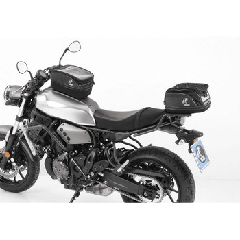 Minirack / ミニラック soft luggage rear rack for Yamaha XSR 700 / XTribute (2022-) - HEPCO&BECKER (ヘプコ&ベッカー)