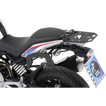 Minirack / ミニラック ソフトラゲッジリアラック BMW G 310 R 2016- HEPCO&BECKER (ヘプコ&ベッカー)