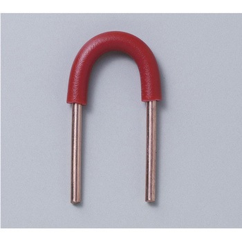 線径Φ1.6x幅11mm 短リード線(5個入) エスコ