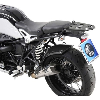 Minirack / ミニラック ソフトラゲッジリアラック BMW R nineT Pure from 2017 HEPCO&BECKER (ヘプコ&ベッカー)