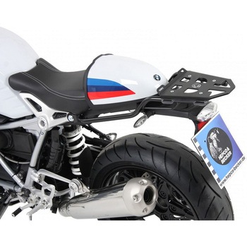 Minirack / ミニラック ソフトラゲッジリアラック BMW R nineT Racer from 2017 - HEPCO&BECKER (ヘプコ&ベッカー)