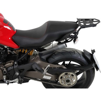 Minirack / ミニラック ソフトラゲッジリアラック Ducati Monster 1200 S 2014- HEPCO&BECKER (ヘプコ&ベッカー)