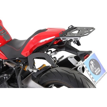 Minirack / ミニラック ソフトラゲッジリアラック Ducati Monster 1200 S from 2017 - HEPCO&BECKER (ヘプコ&ベッカー)