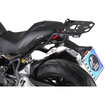Minirack / ミニラック ソフトラゲッジリアラック Ducati Monster 821 (2018-) - HEPCO&BECKER (ヘプコ&ベッカー)