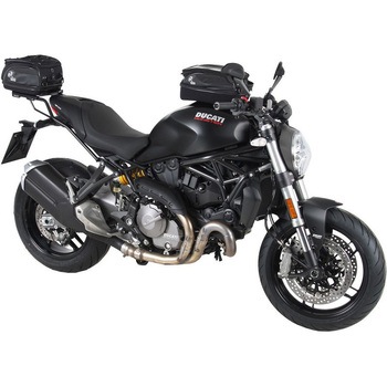 Minirack / ミニラック ソフトラゲッジリアラック Ducati Monster 821 (2018-) - HEPCO&BECKER (ヘプコ&ベッカー)