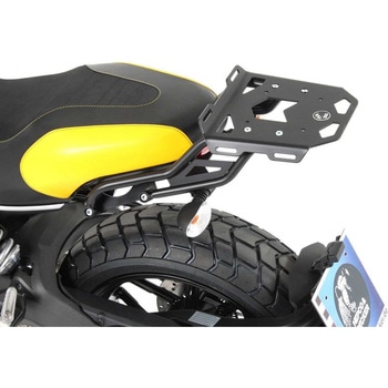 Minirack / ミニラック ソフトラゲッジリアラック Ducati スクランブラー 400 Sixty2 / 2016-> HEPCO&BECKER (ヘプコ&ベッカー)