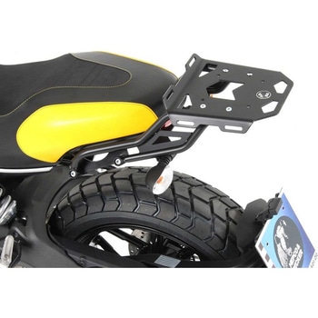 Minirack / ミニラック ソフトラゲッジリアラック Ducati スクランブラー 800 (2015-2018) HEPCO&BECKER (ヘプコ&ベッカー)