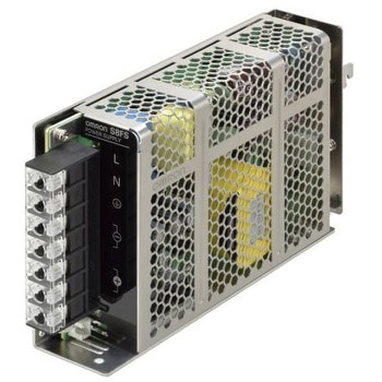 DC12V/ 30W スイッチングパワーサプライ(レール取付) エスコ