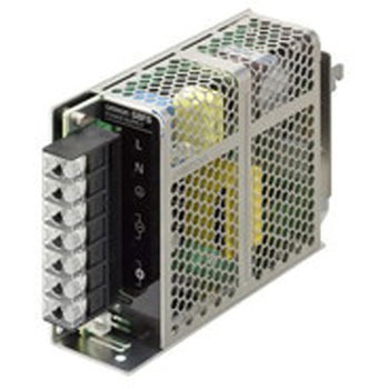 DC12V/100W スイッチングパワーサプライ(レール取付) エスコ