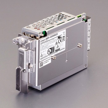 DC12V/100W スイッチングパワーサプライ(レール取付) エスコ