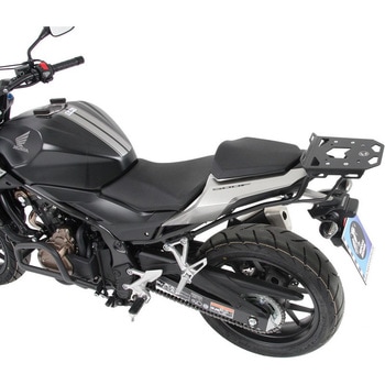 Minirack / ミニラック ソフトラゲッジリアラック Honda CB 500 F (2016-2018) - HEPCO&BECKER (ヘプコ&ベッカー)
