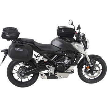 Minirack / ミニラック ソフトラゲッジリアラック Honda CB125 R (2017-) HEPCO&BECKER (ヘプコ&ベッカー)