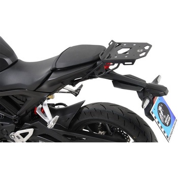 Minirack / ミニラック ソフトラゲッジリアラック Honda CB125 R (2017-) HEPCO&BECKER (ヘプコ&ベッカー)