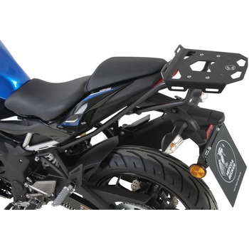 Minirack / ミニラック ソフトラゲッジリアラック Kawasaki Z125 (2018-) - HEPCO&BECKER (ヘプコ&ベッカー)